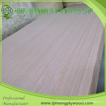 Espesor 0.15-0.50mm Tamaño 1280X2500mm Abcd Grade Recon Veneer para madera contrachapada